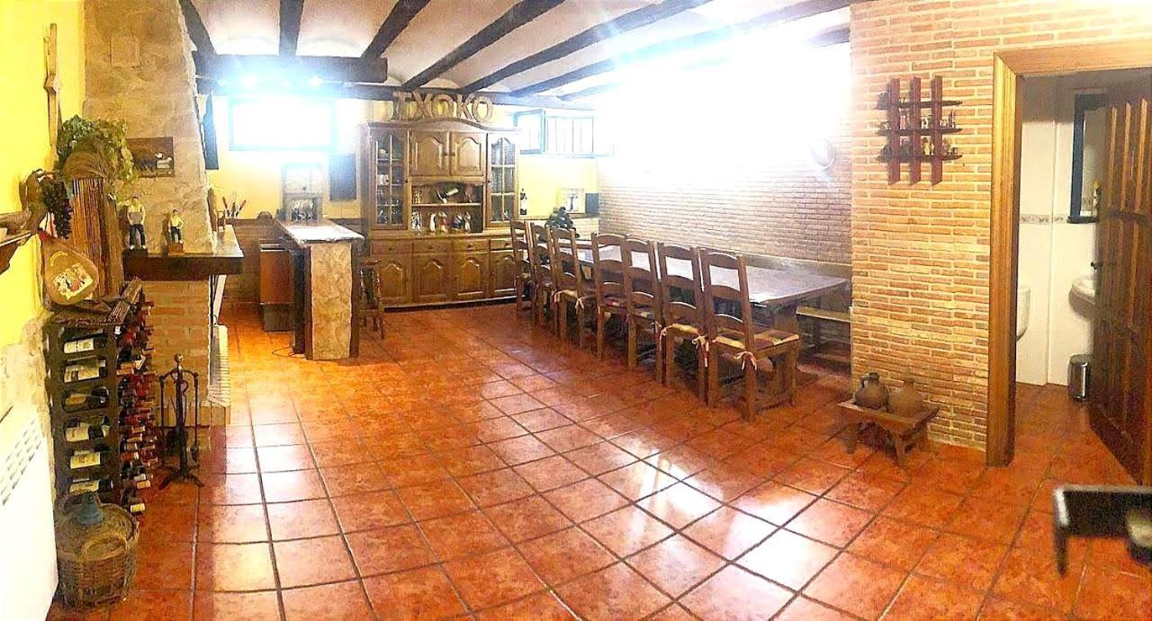 Villa Casa Del Huevo, 8 A 16 Pers, Rioja Alavesa, A 15Km De Logrono Y Laguardia Vinaspre Exterior foto